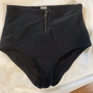 AERIE HIGHWAISTED BIKINI BOTTOMS